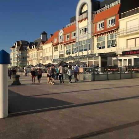 Studio Le P'Tit Wims A 350 M De La Plage Wimereux Exterior photo