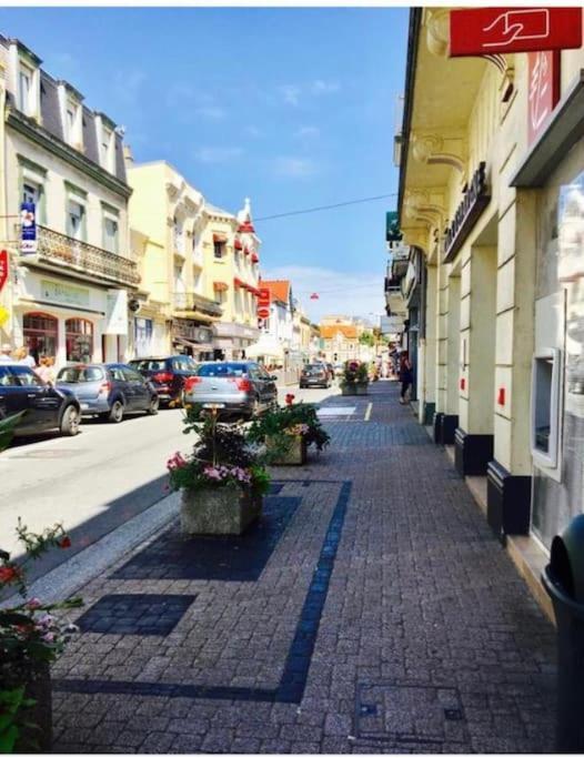 Studio Le P'Tit Wims A 350 M De La Plage Wimereux Exterior photo